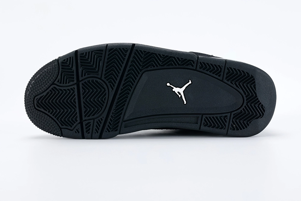 Air Jordan 4 Retro Black Cat 2020