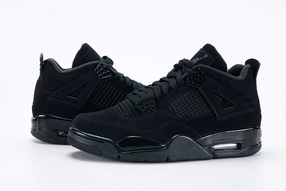 Air Jordan 4 Retro Black Cat 2020