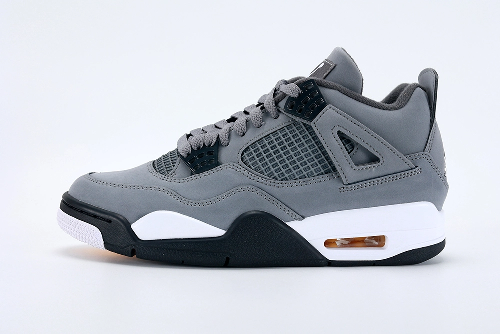 Air Jordan 4 Retro Cool Grey 2019