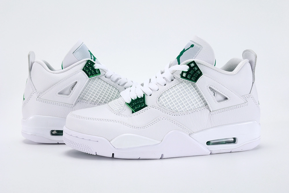 air-jordan-4-retro-green-metallic-reps-6.webp Air Jordan 4 Retro Green Metallic