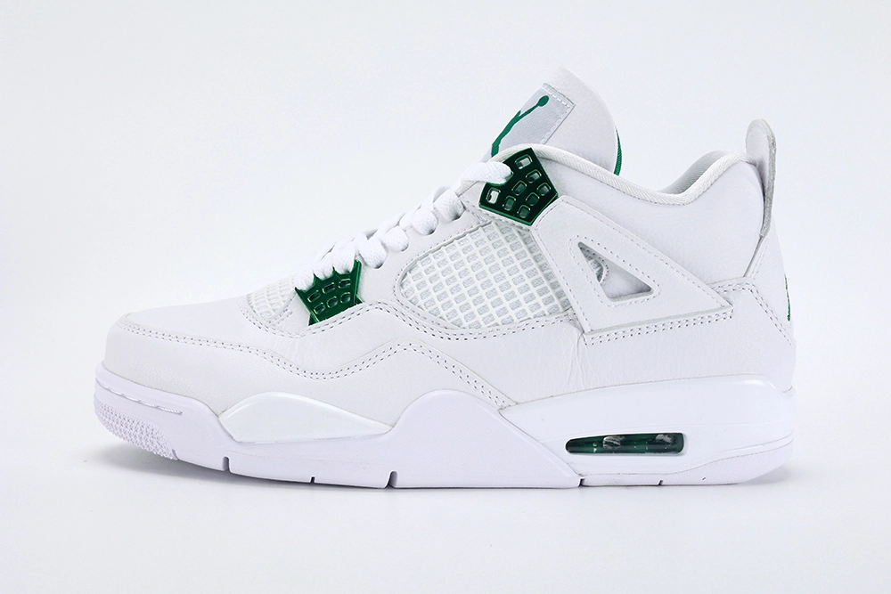 air-jordan-4-retro-green-metallic-reps-8.webp Air Jordan 4 Retro Green Metallic