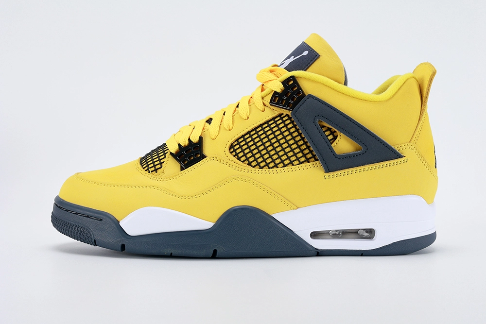 Air Jordan 4 Retro Lightning 2021