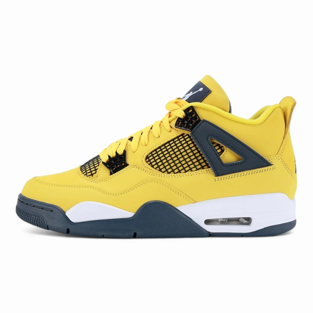 Air Jordan 4 Retro Lightning 2021