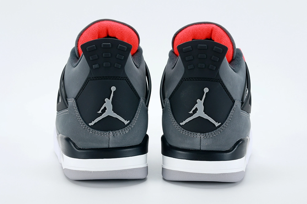 Air Jordan 4 Retro Infrared – Image 4 Air Jordan 4 Retro Infrared replica