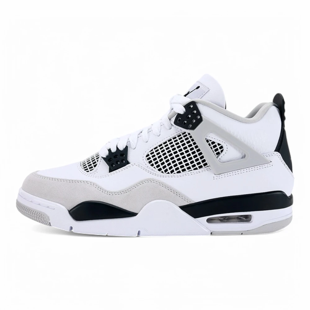 Air Jordan 4 Retro Military Black