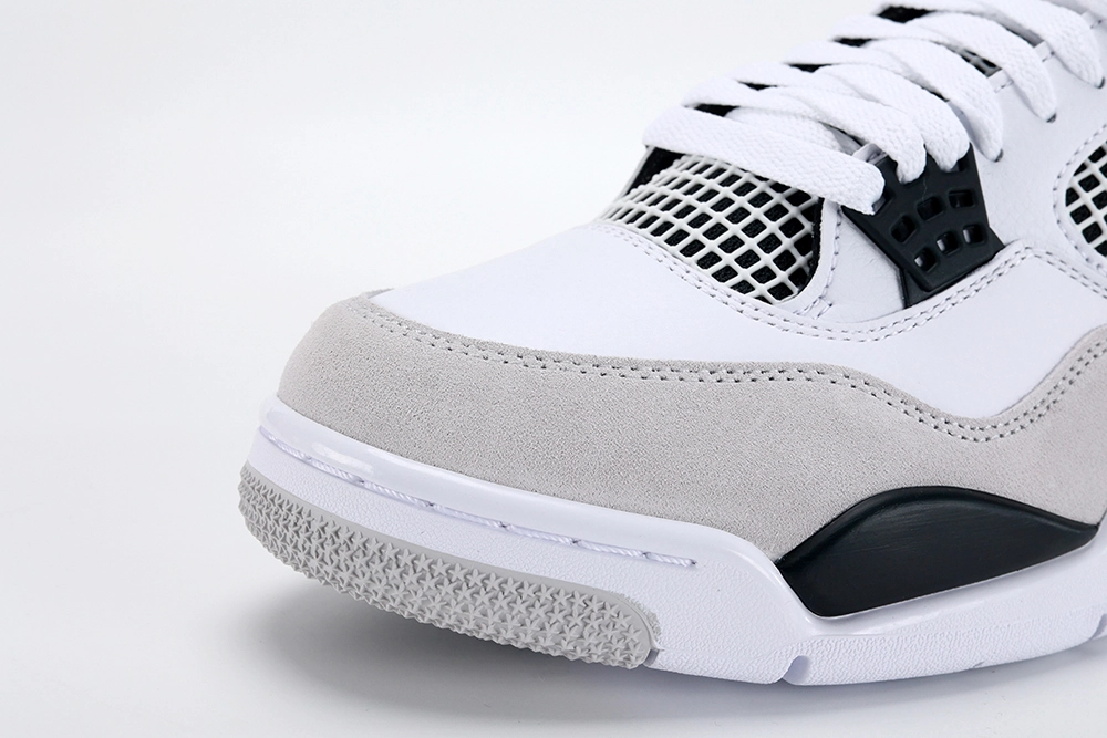 Air Jordan 4 Retro Military Black