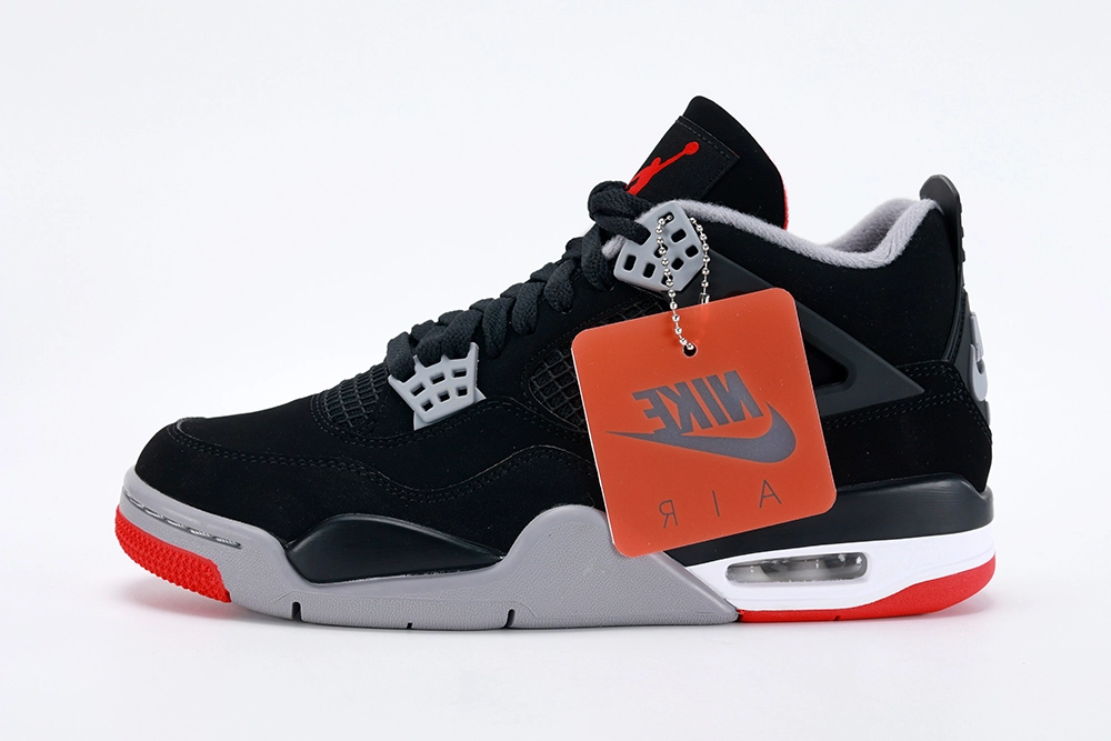 Air Jordan 4 Retro Og Bred 2019