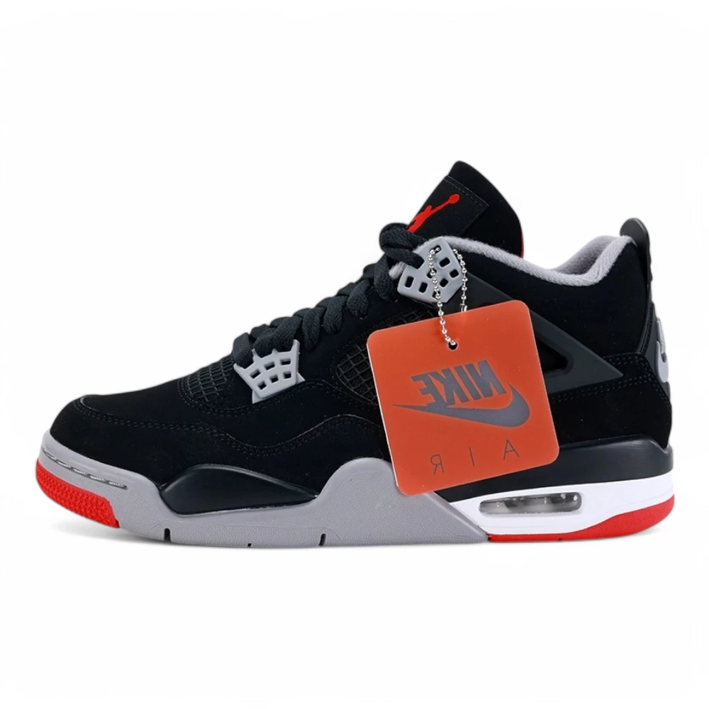Air Jordan 4 Retro Og Bred 2019