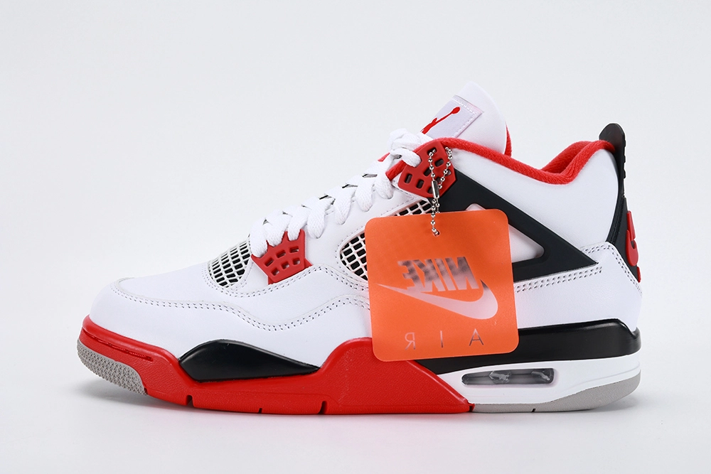Air Jordan 4 Retro Og Fire Red 2020