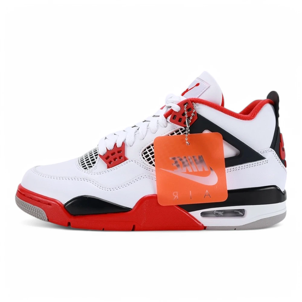 Air Jordan 4 Retro Og Fire Red 2020