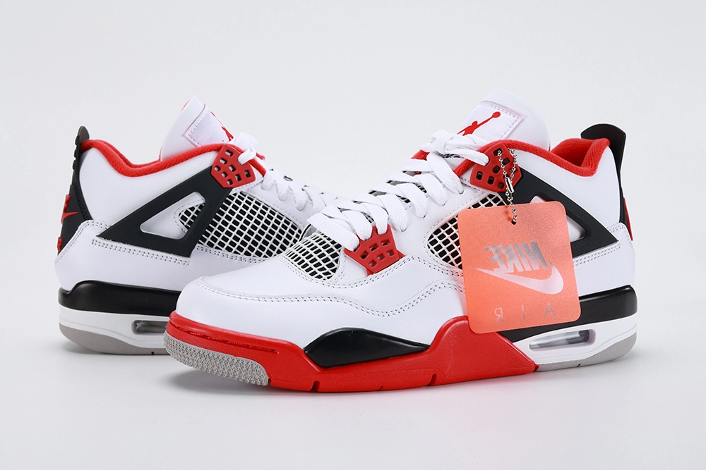 Air Jordan 4 Retro Og Fire Red 2020