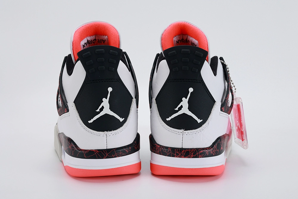 Air Jordan 4 Retro Pale Citron – Image 4 Air Jordan 4 Retro Pale Citron replica