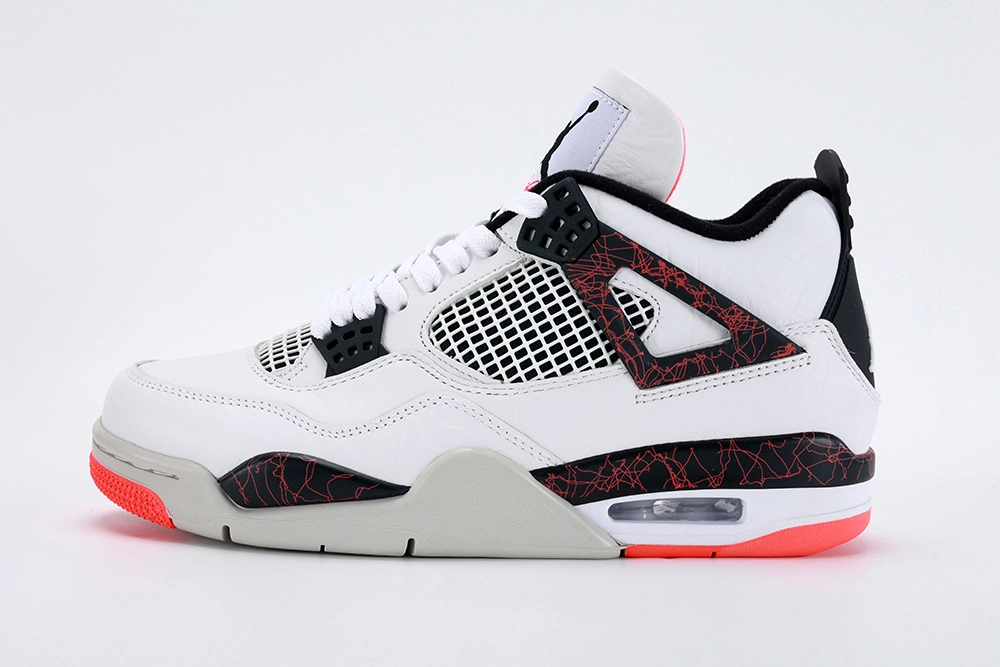 Air Jordan 4 Retro Pale Citron – Image 3 Air Jordan 4 Retro Pale Citron replica