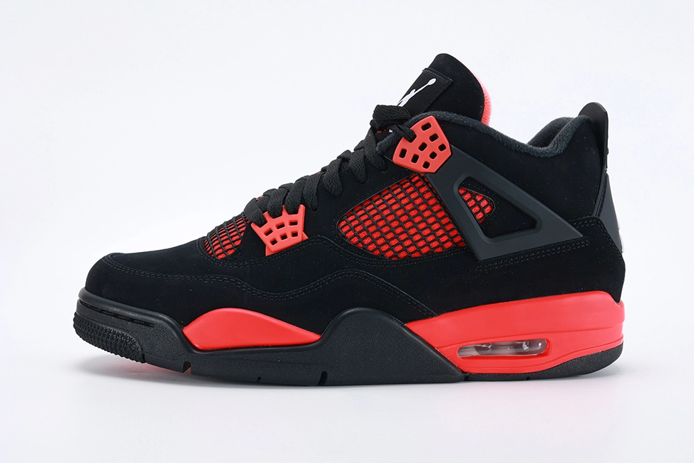 Air Jordan 4 Retro Red Thunder