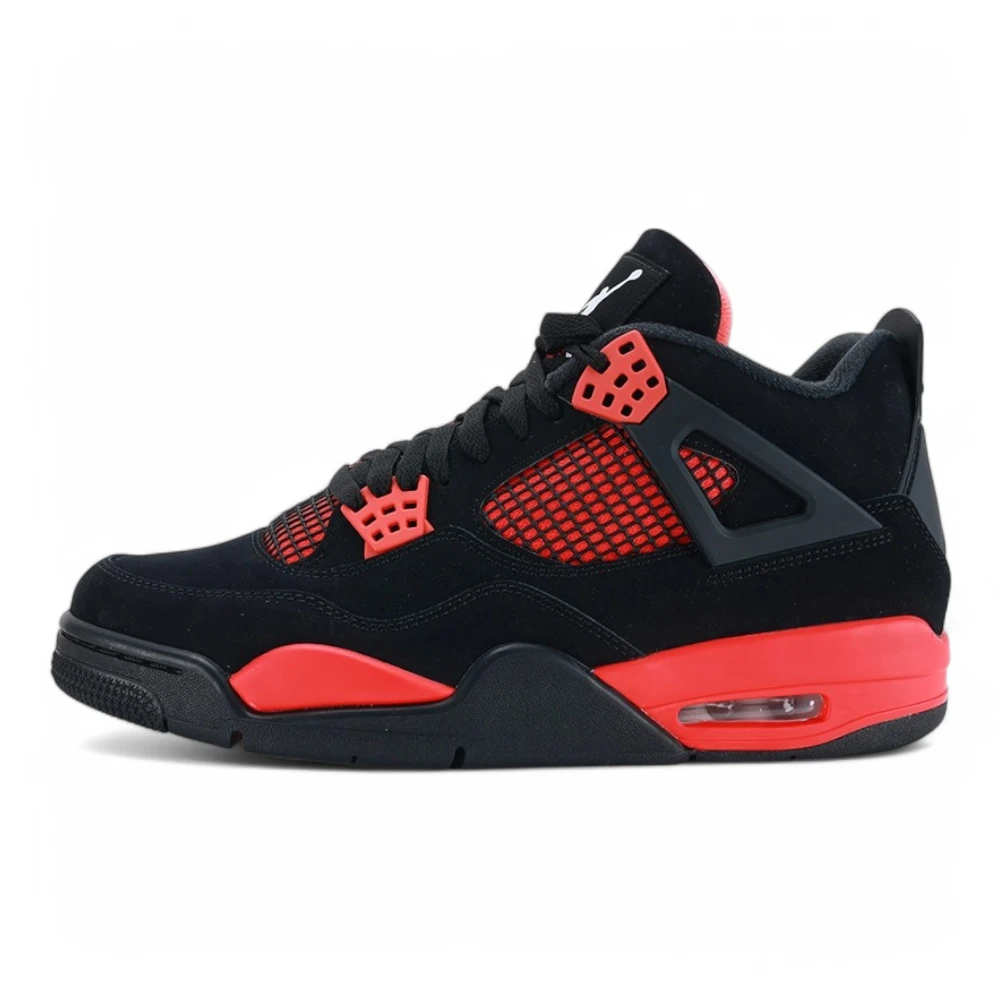 Air Jordan 4 Retro Red Thunder