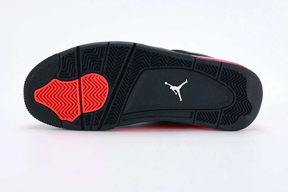Air Jordan 4 Retro Red Thunder