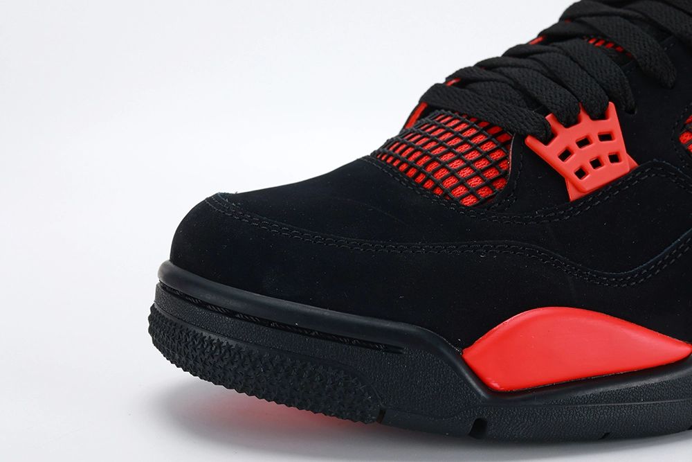 Air Jordan 4 Retro Red Thunder