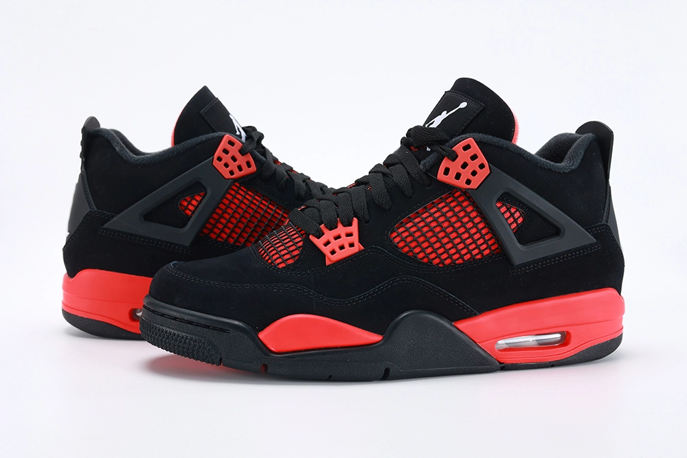 Air Jordan 4 Retro Red Thunder