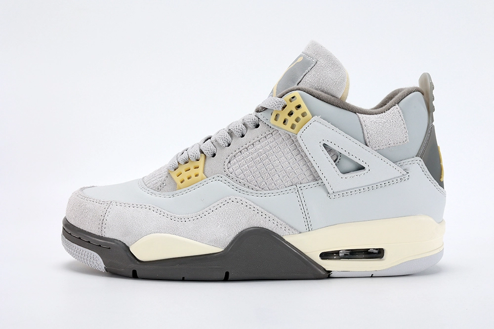 Jordan 4 Retro Se Craft Gs Photon Dust