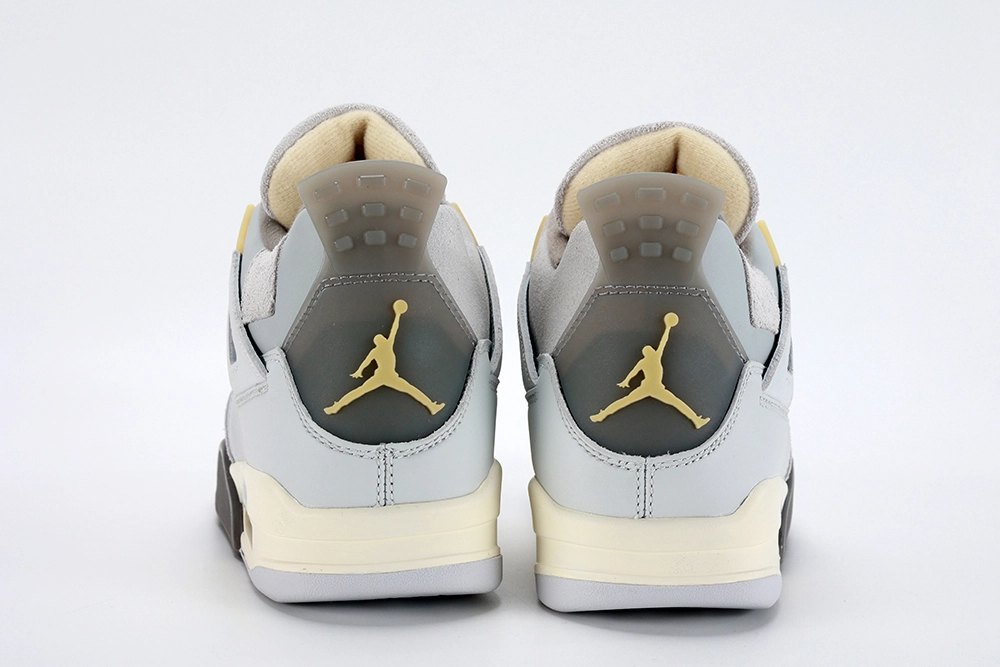 Jordan 4 Retro Se Craft Gs Photon Dust – Image 4 Air Jordan 4 Retro SE Craft replica