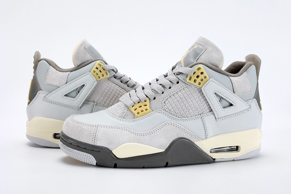 Jordan 4 Retro Se Craft Gs Photon Dust