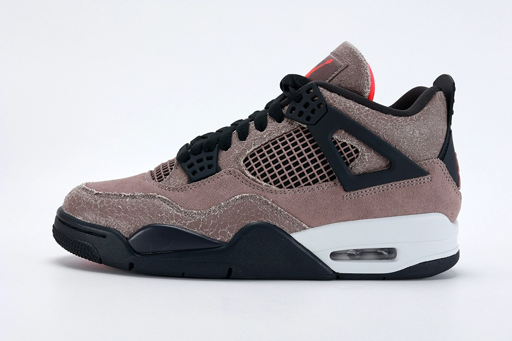 Air Jordan 4 Retro Taupe Haze – Image 3 Air Jordan 4 Retro Taupe Haze replica