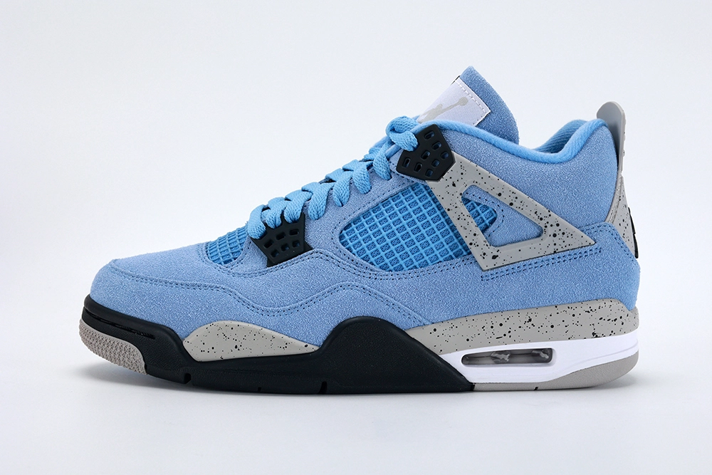 Air Jordan 4 Retro University Blue