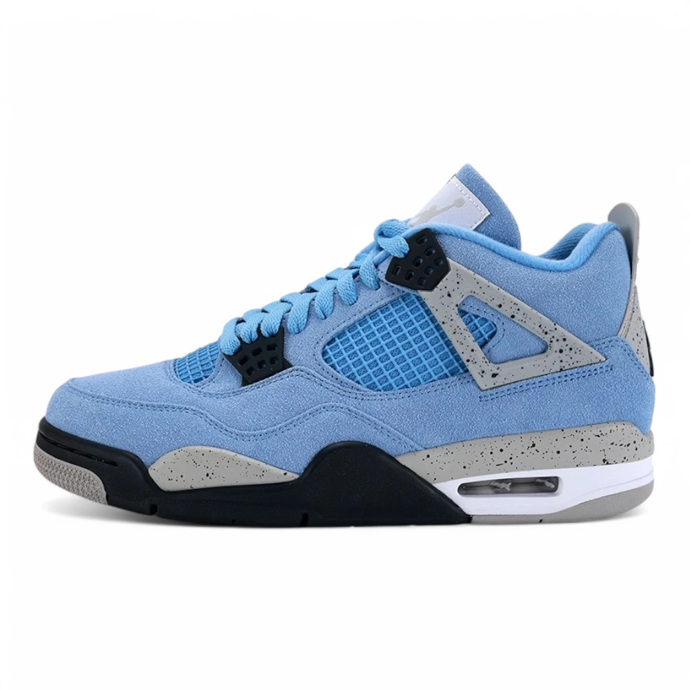 Air Jordan 4 Retro University Blue