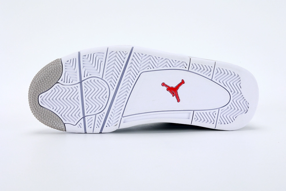 Air Jordan 4 Retro White Oreo