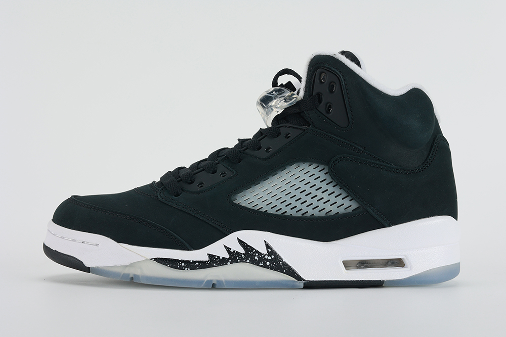 Air Jordan 5 Retro Oreo 2021 Replica – Image 3 Air Jordan 5 Retro 'Oreo' 2021 Replica