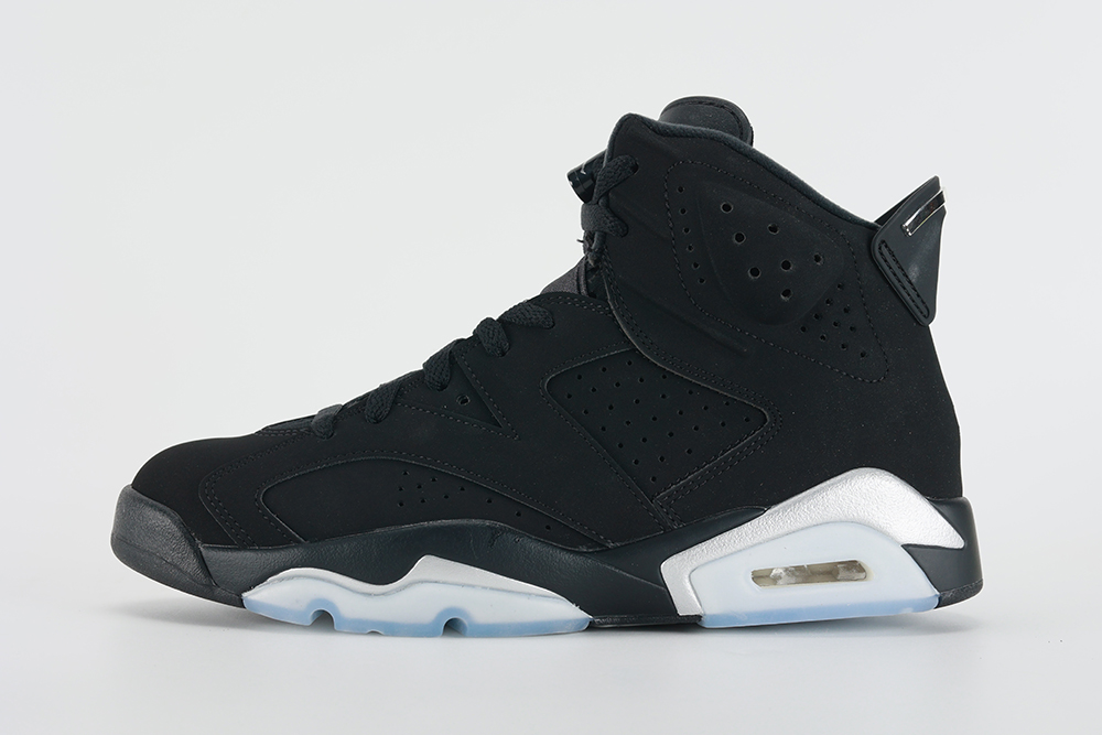 Air Jordan 6 Retro Chrome Replica