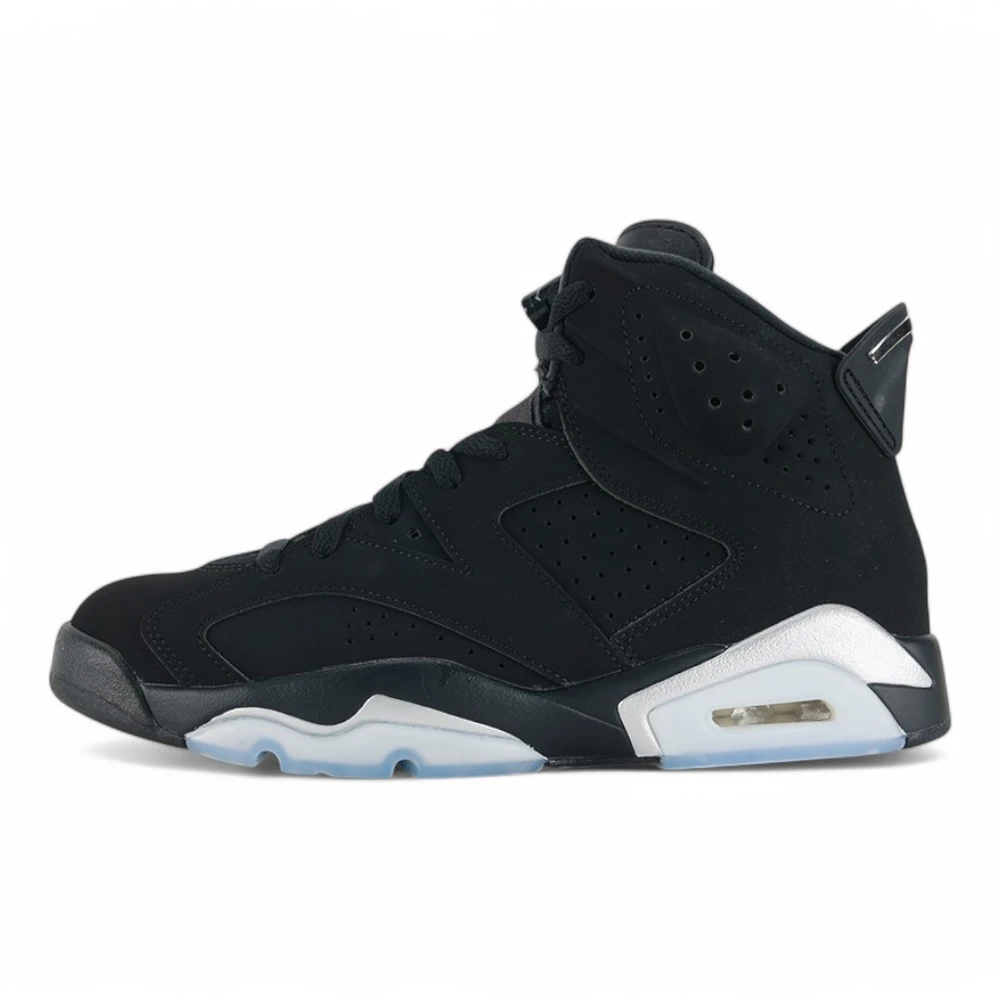 Air Jordan 6 Retro Chrome Replica