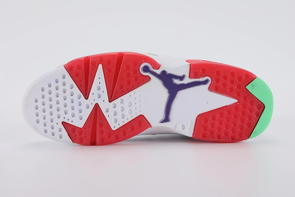 Air Jordan 6 Retro Hare Replica – Image 4 air-jordan-6-retro-'hare'-replica