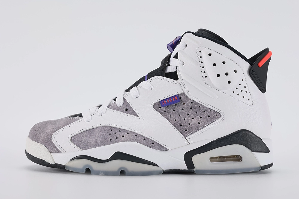 Air Jordan 6 Retro Ltr Flint Replica – Image 3 air-jordan-6-retro-ltr-'flint'-replica