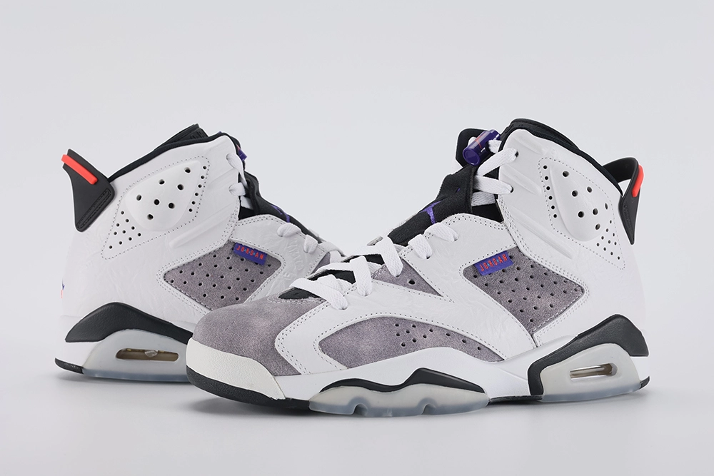 Air Jordan 6 Retro Ltr Flint Replica – Image 2 air-jordan-6-retro-ltr-'flint'-replica