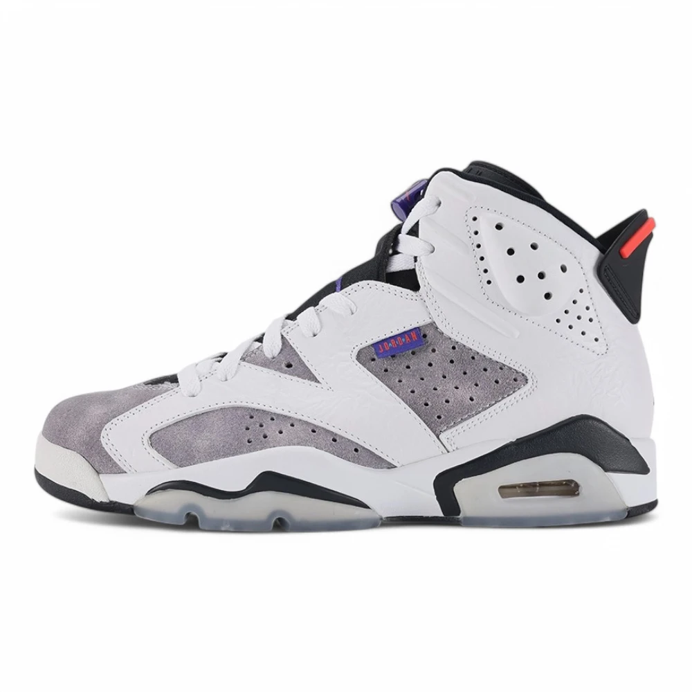 Air Jordan 6 Retro Ltr Flint Replica