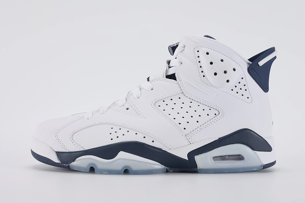Air Jordan 6 Retro Midnight Navy 2022 Replica – Image 3 air-jordan-6-retro-'midnight-navy'-2022-replica