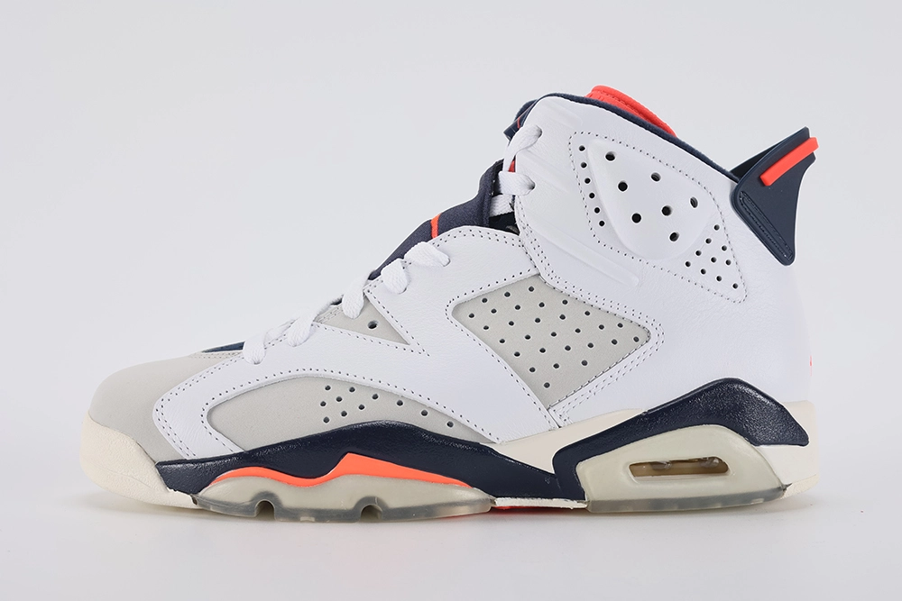 Air Jordan 6 Retro Tinker Replica &ndash; Image 3