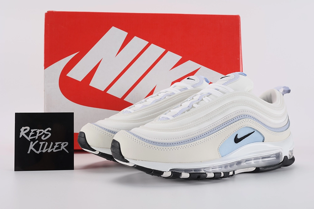 Air Max 97 Ghost Replica – Image 1 air-max-97-'ghost'-replica