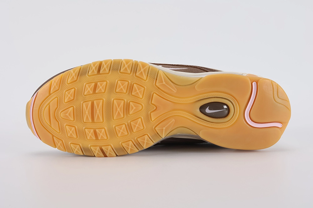Air Max 97 Muslin Pink Foam Replica – Image 4 air-max-97-'muslin-pink-foam'-replica