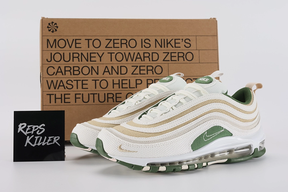 Air Max 97 Se Sun Club Sail Treeline Replica – Image 1 air-max-97-se-'sun-club-sail-treeline'-replica