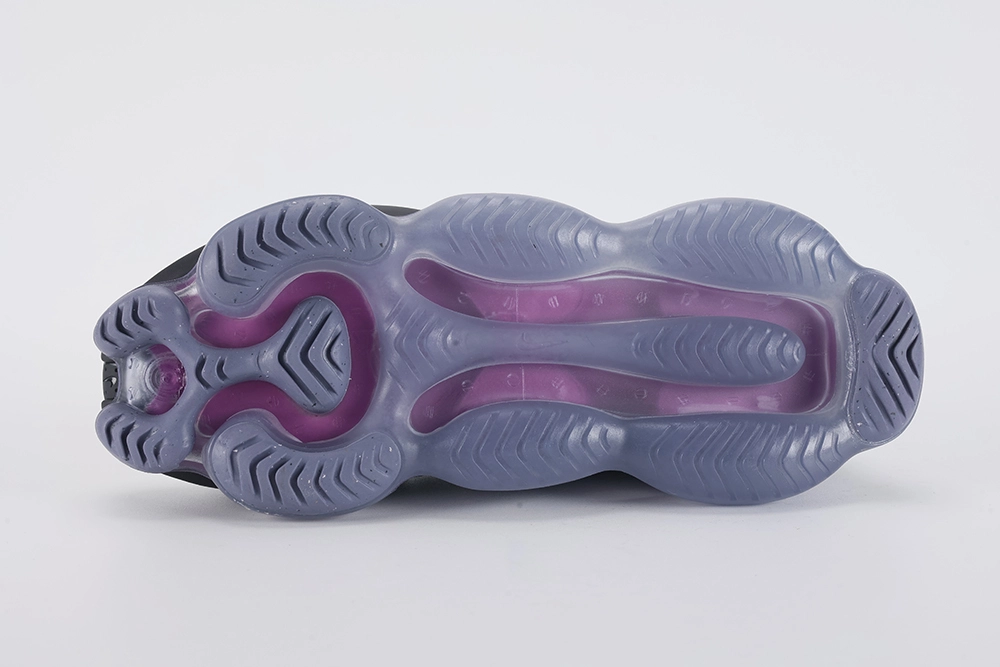 Air Max Scorpion Flyknit Black Persian Violet Replica – Image 4 air-max-scorpion-flyknit-'black-persian-violet'-replica