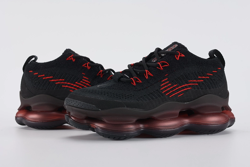 Air Max Scorpion Flyknit Bred Replica