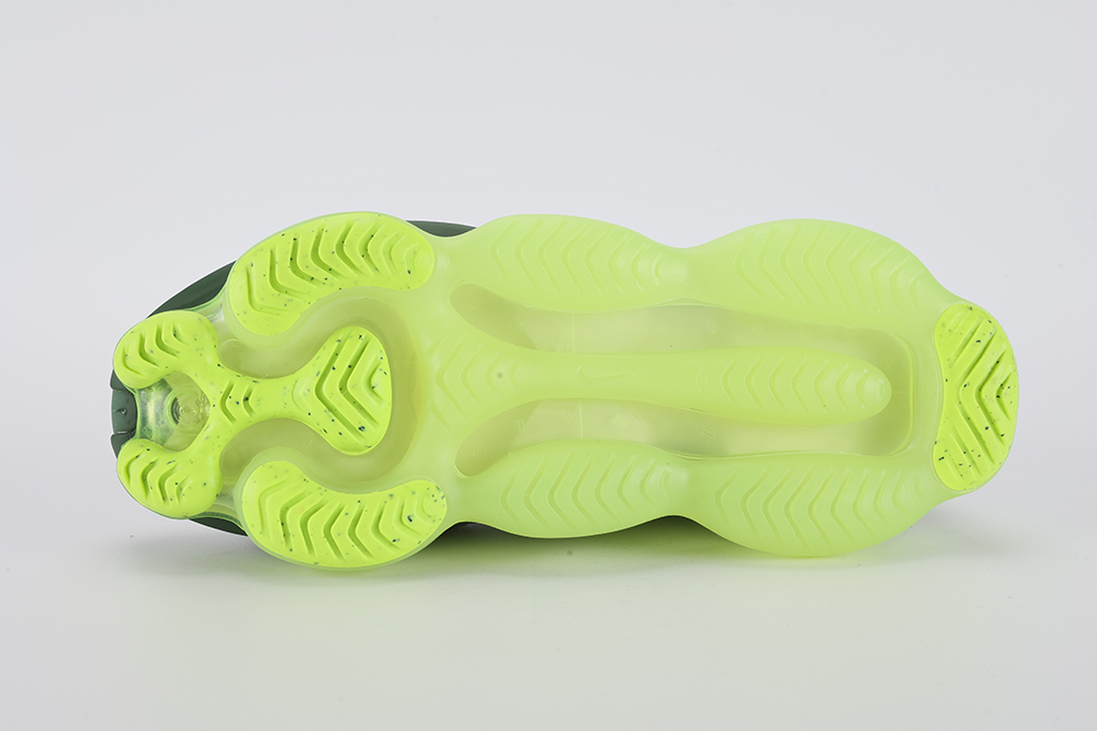 Air Max Scorpion Flyknit Cargo Khaki Volt Replica