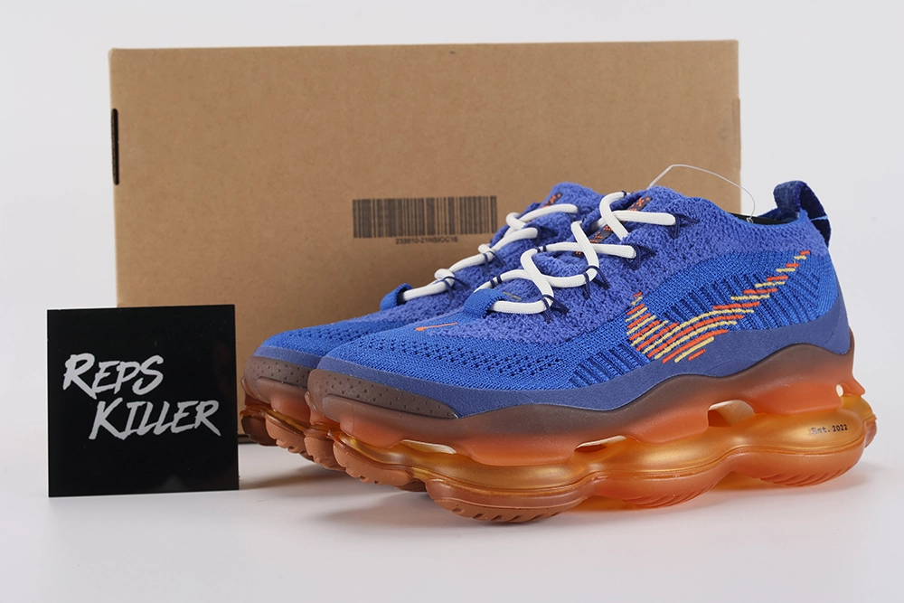 Air Max Scorpion Flyknit Frank Rudy Replica – Image 1 air-max-scorpion-flyknit-'frank-rudy'-replica