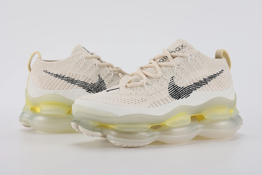 Air Max Scorpion Flyknit Lemon Wash Replica