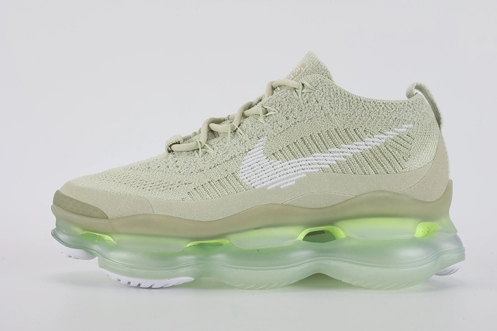 Air Max Scorpion Flyknit Olive Aura Replica