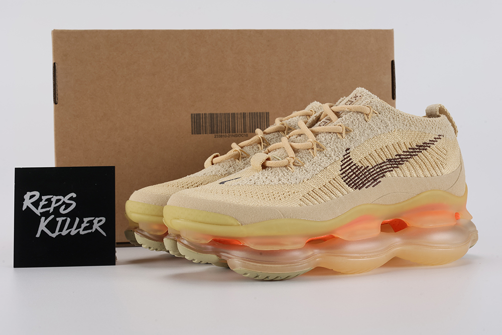 Air Max Scorpion Flyknit Sesame Replica – Image 1 air-max-scorpion-flyknit-'sesame'-replica