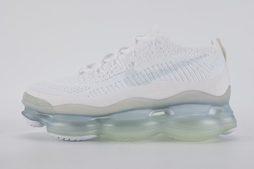 Air Max Scorpion Flyknit White Football Grey Replica – Image 3 air-max-scorpion flyknit-'white-football-grey'-replica