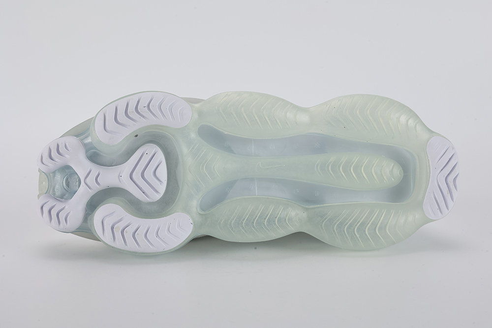 Air Max Scorpion Flyknit White Football Grey Replica – Image 4 air-max-scorpion flyknit-'white-football-grey'-replica